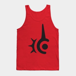 Red Mage FFXIV Tank Top